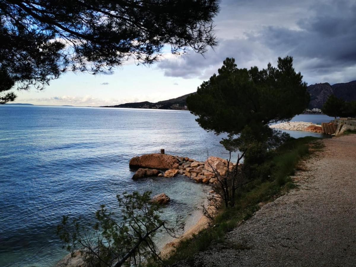 Beach Apartment Ivana Omiš Extérieur photo