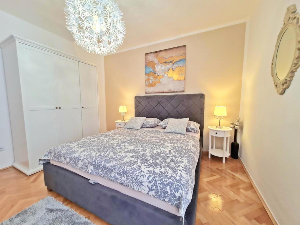 Beach Apartment Ivana Omiš Extérieur photo