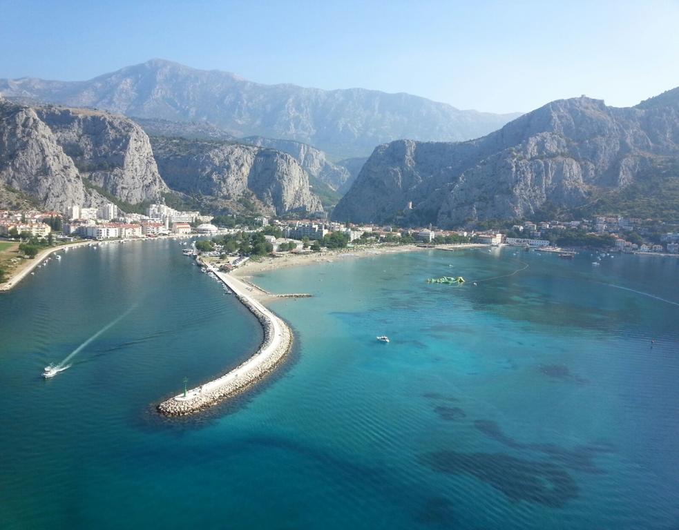 Beach Apartment Ivana Omiš Extérieur photo
