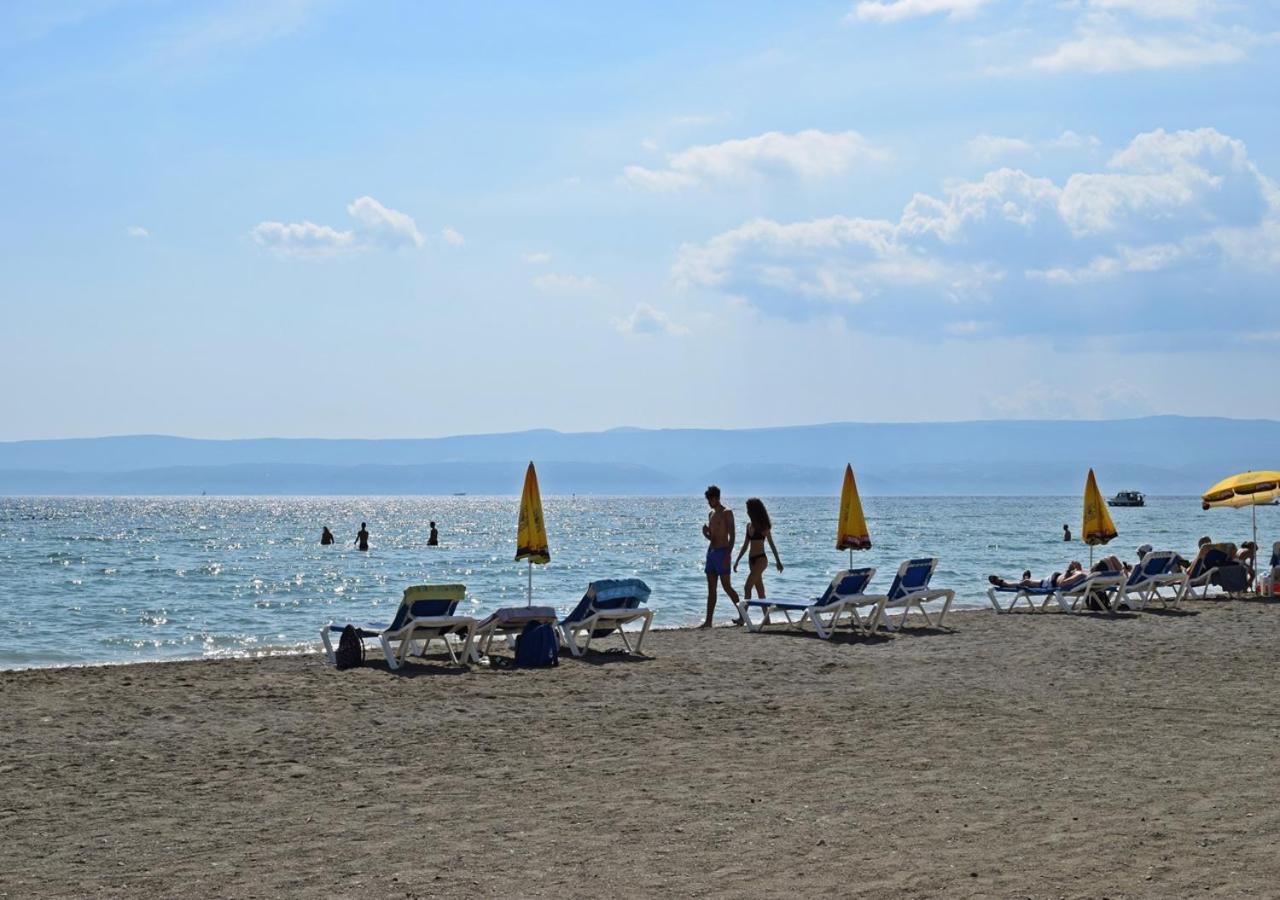 Beach Apartment Ivana Omiš Extérieur photo